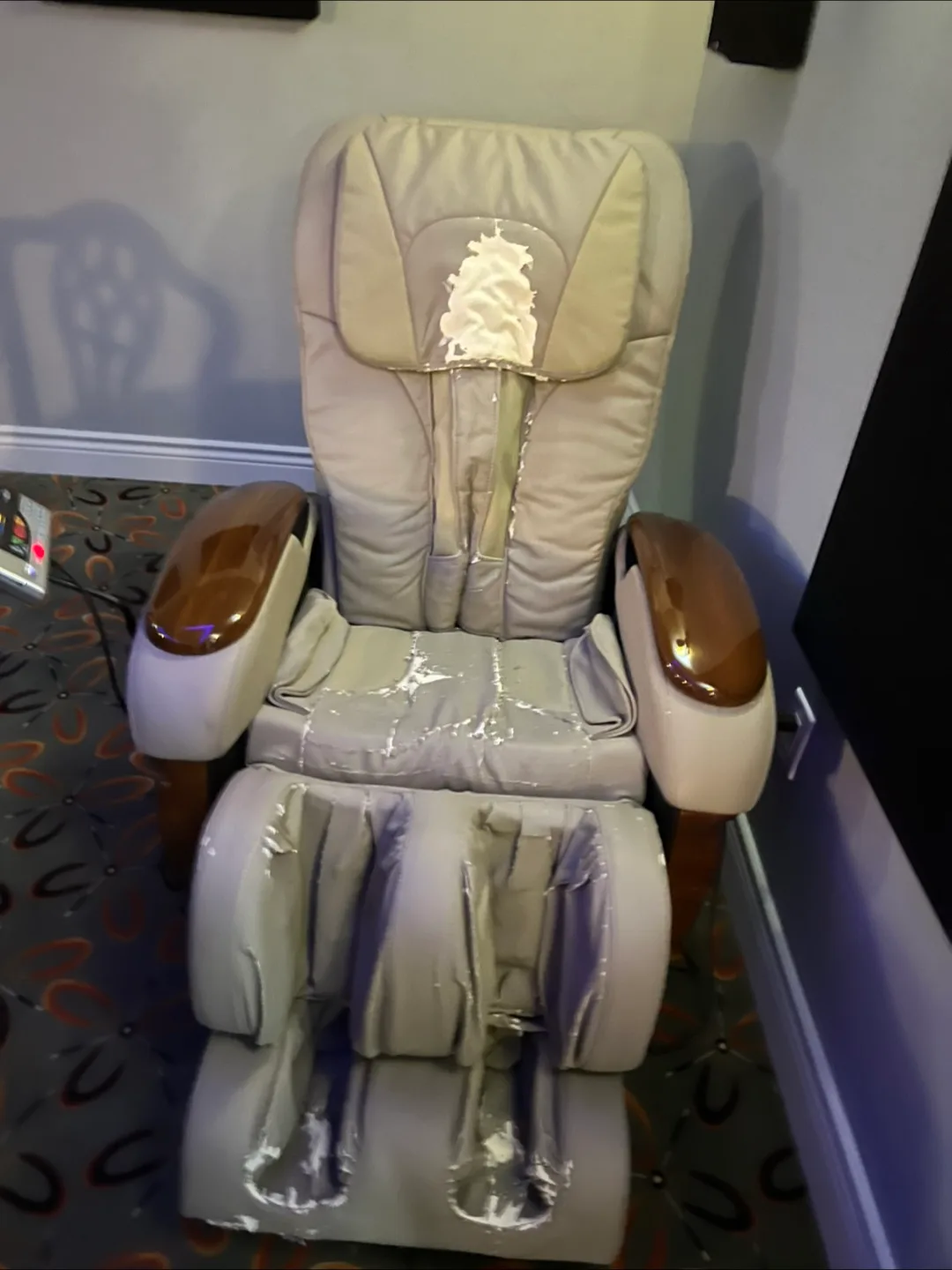 Massage Chair image indicator(2)