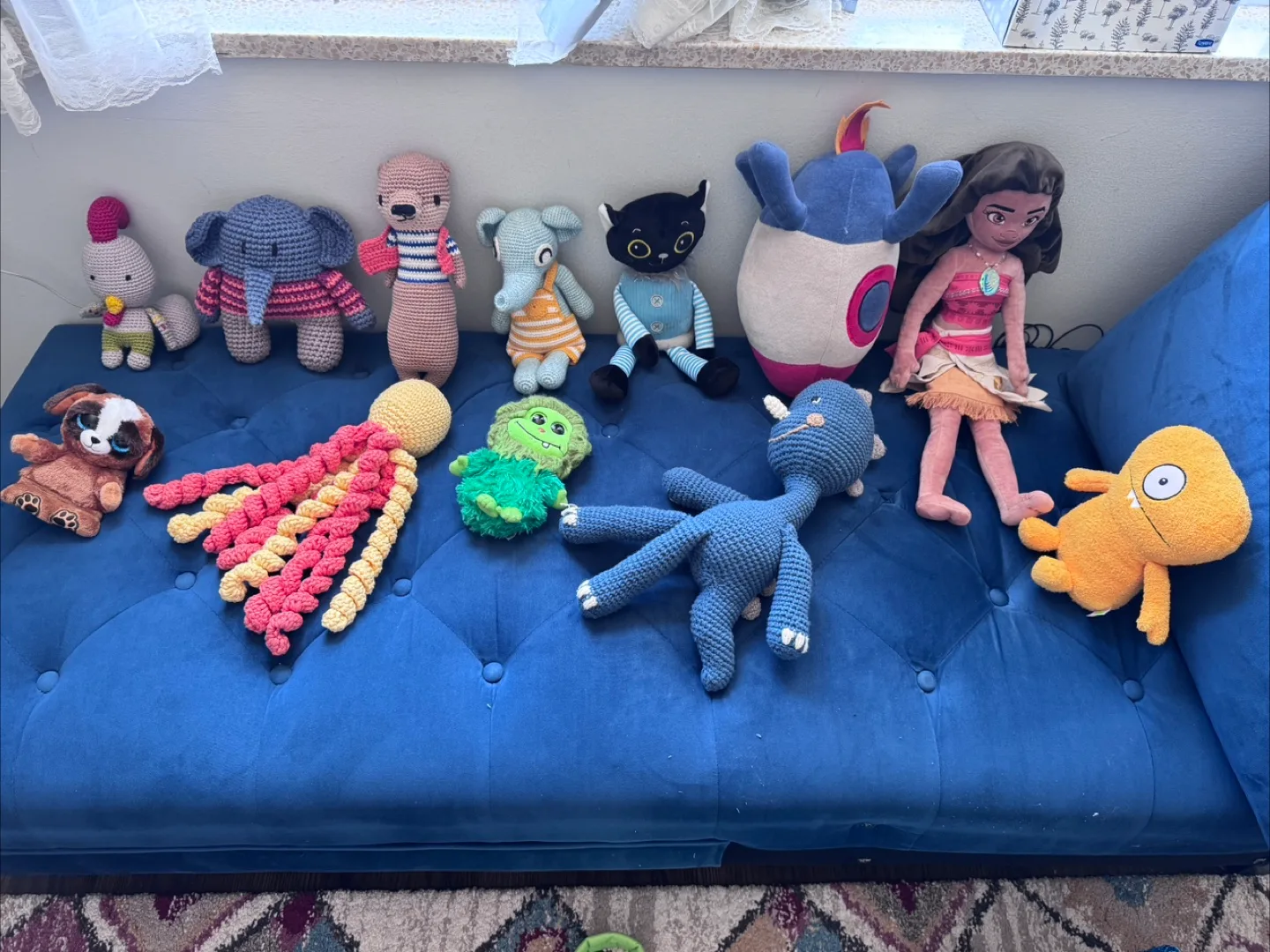 🧸 Handmade & Plush Toy Collection thumbnail