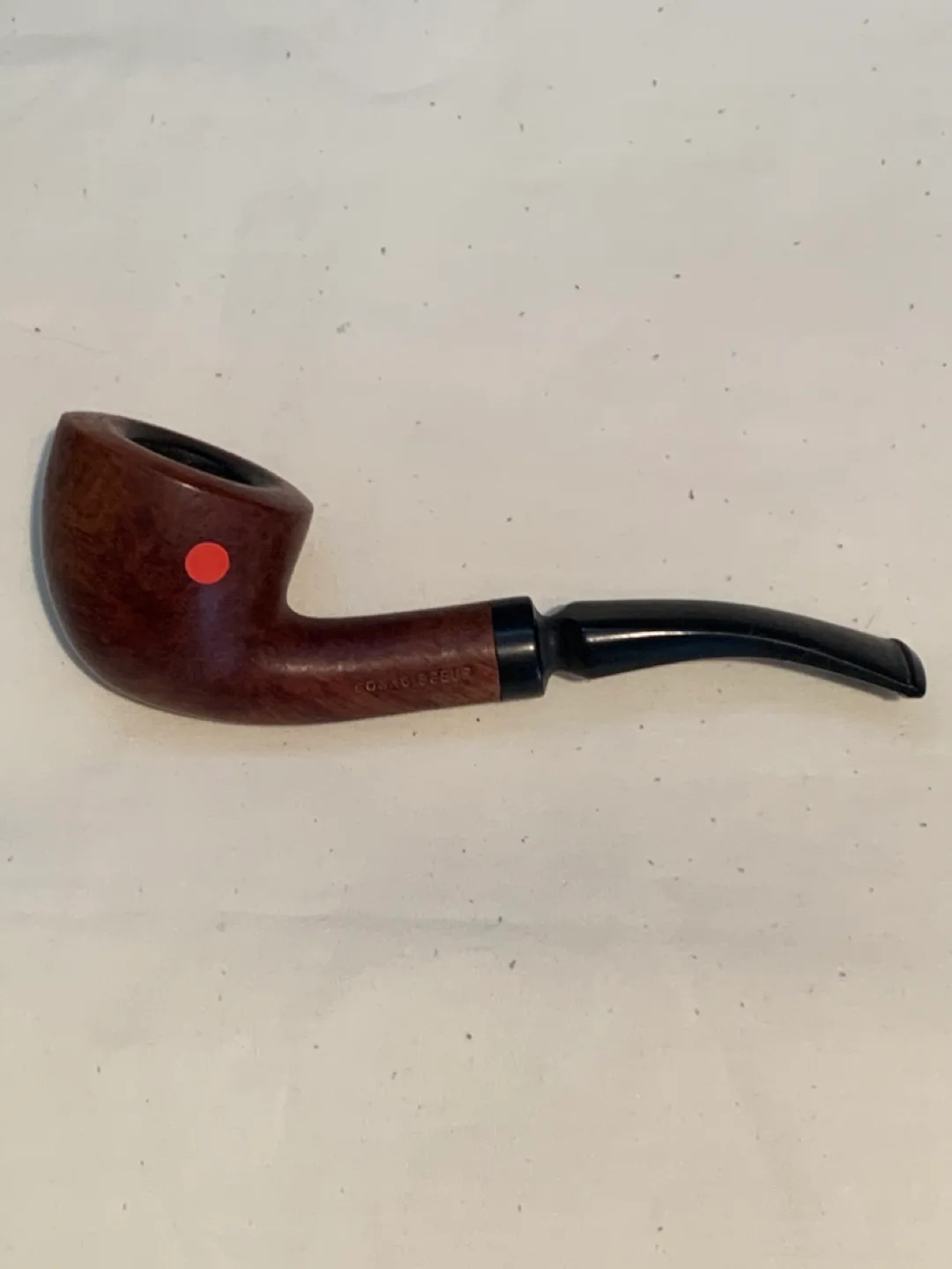 Connoisseur Tobacco Pipe thumbnail