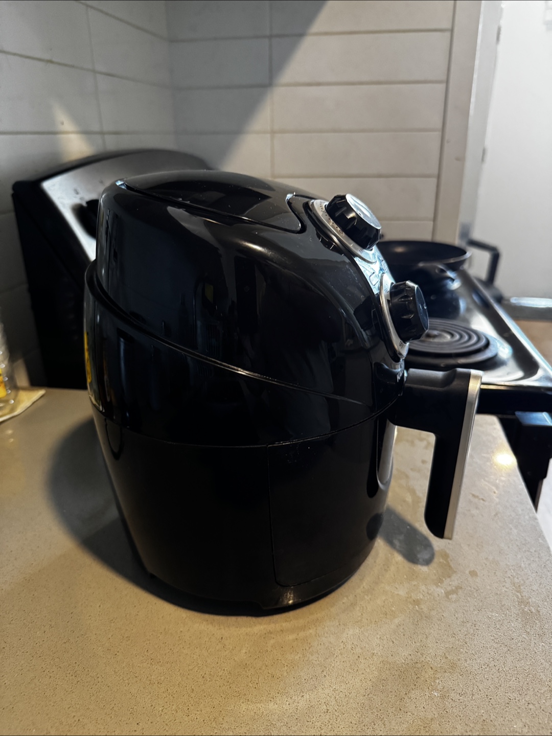 Kalorik Air Fryer - Black - photo 2