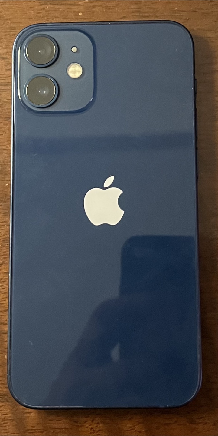 iPhone 12 mini - photo 2