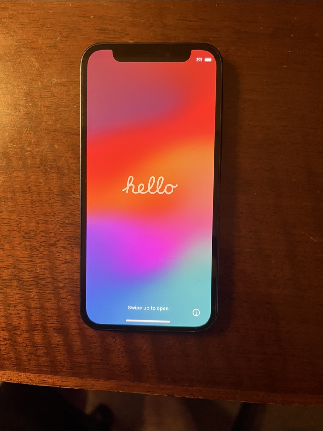 iPhone 12 mini