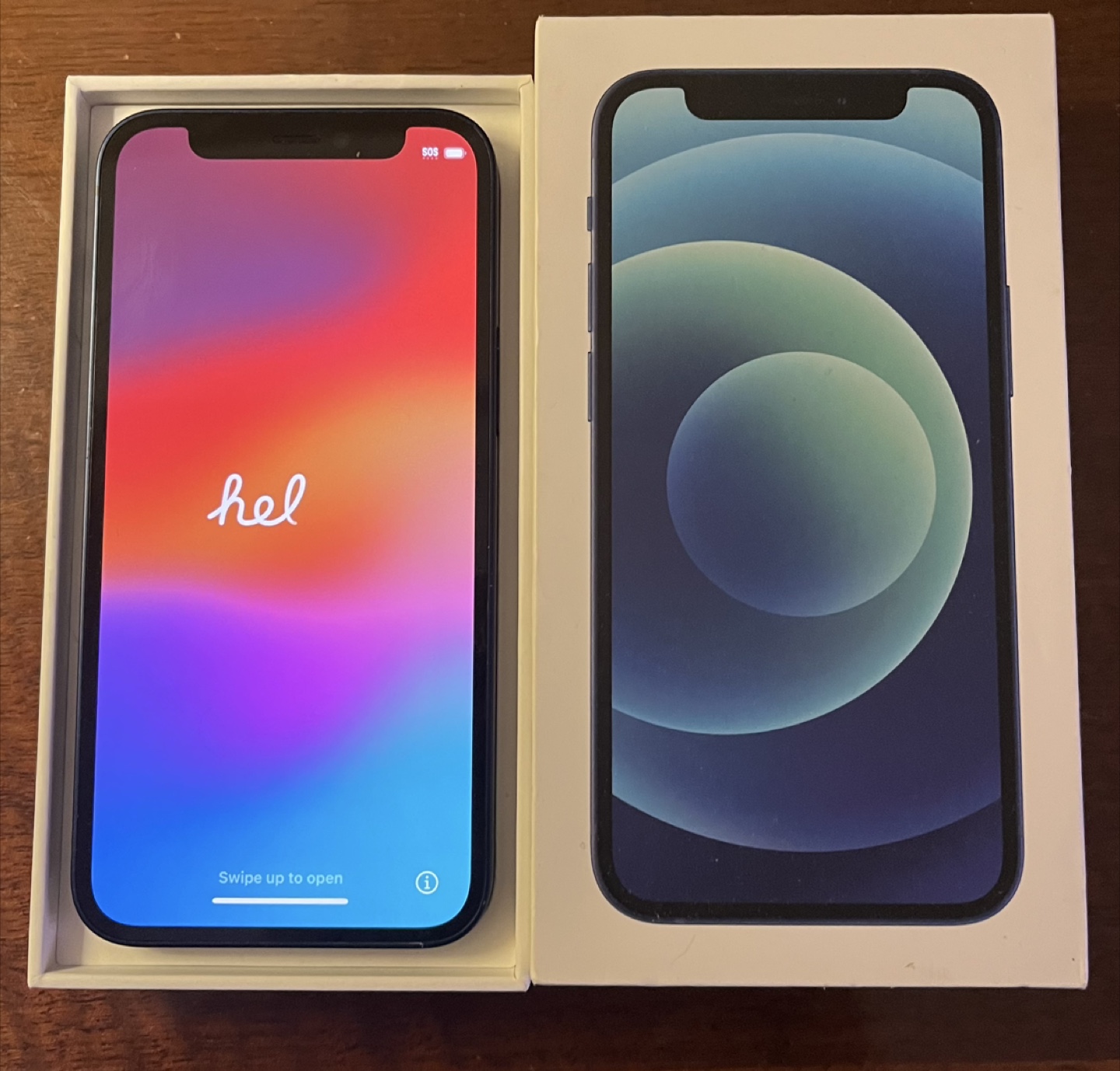 iPhone 12 mini - photo 3