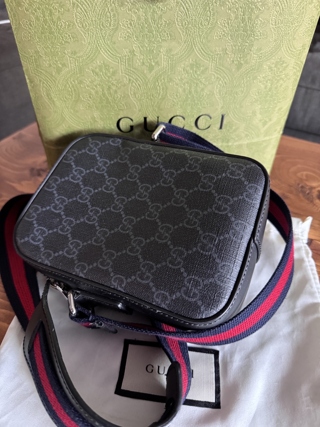 Gucci Messenger Bag - photo 2
