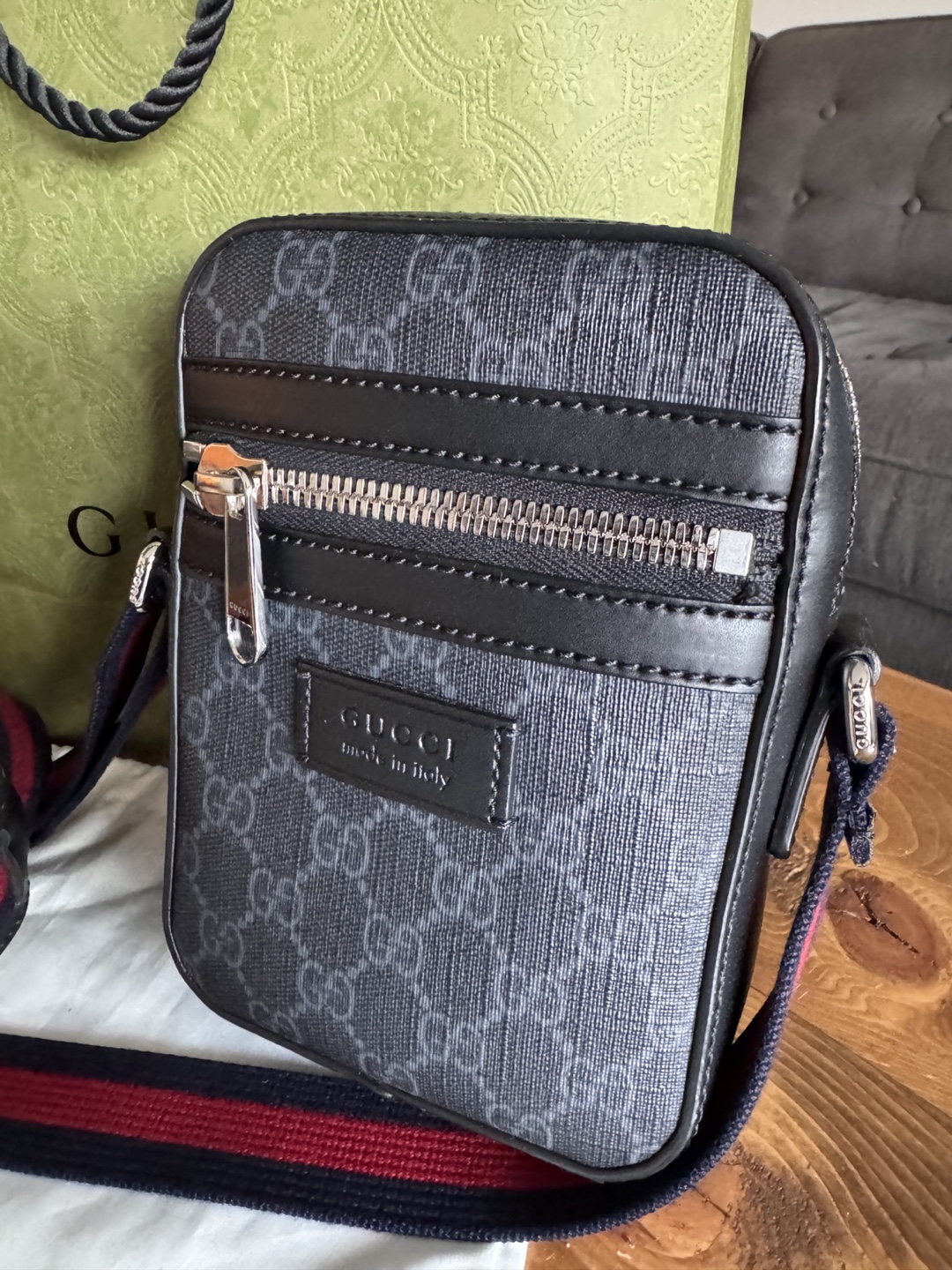 Gucci Messenger Bag - photo 4