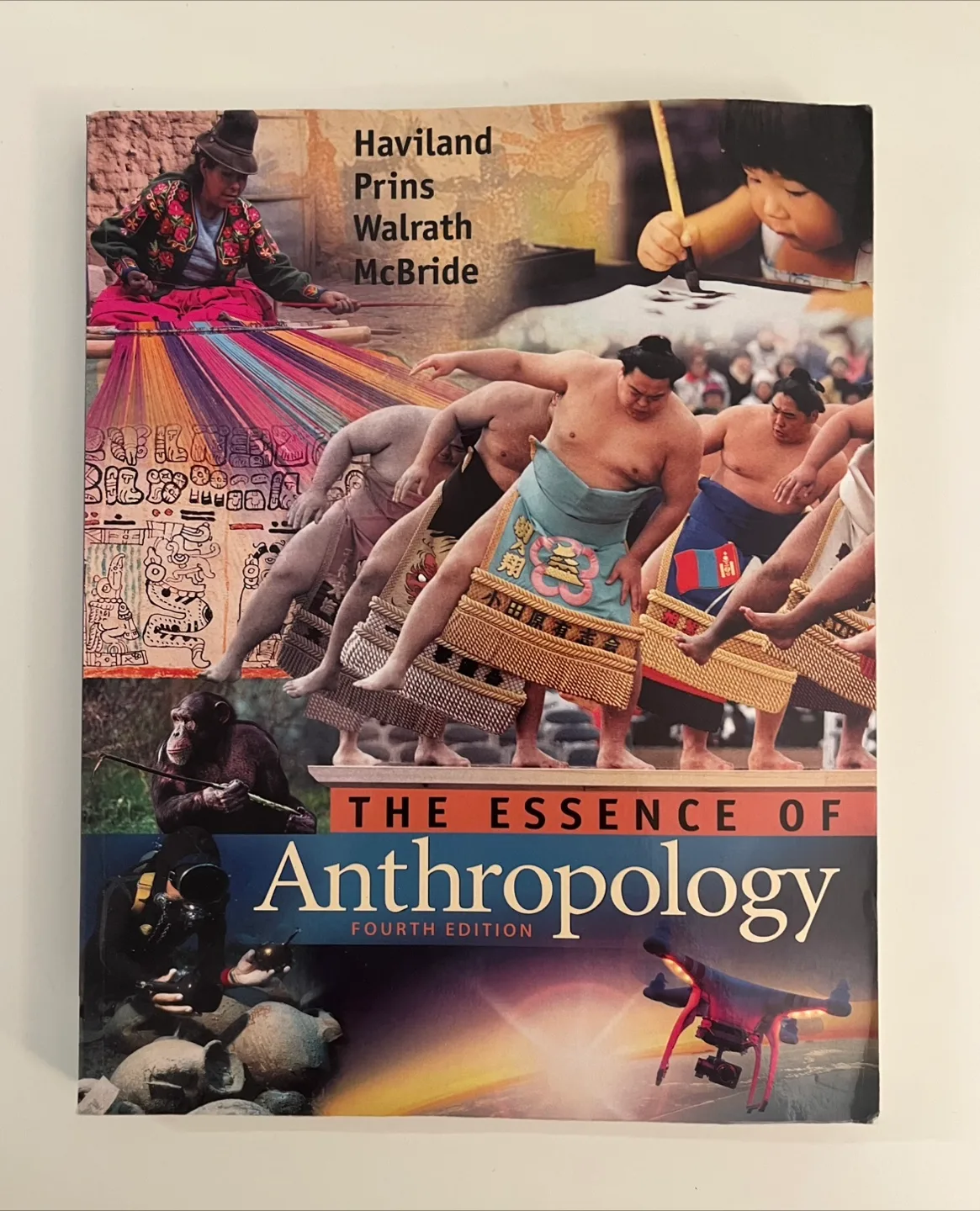 The Essence of Anthropology 4th Edition thumbnail