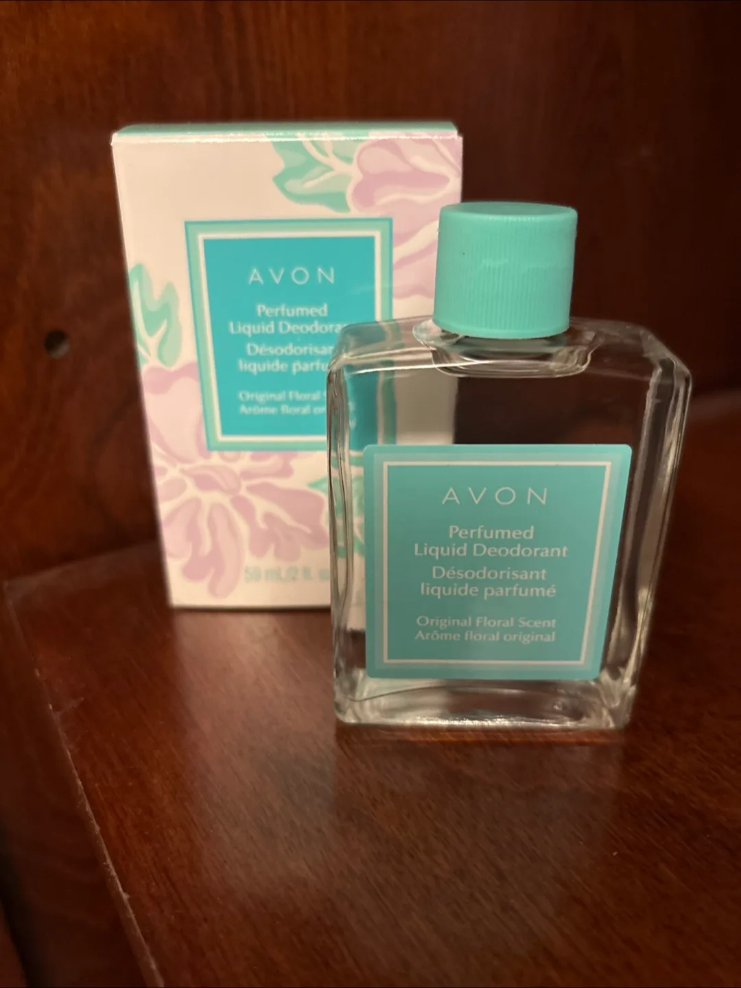 Avon Perfumed Liquid Deodorant - New image indicator(2)