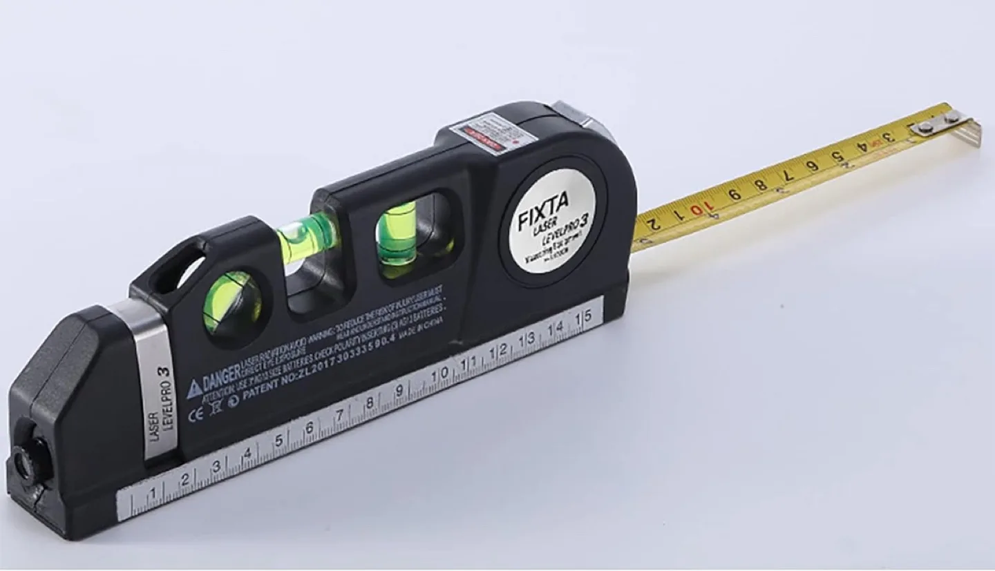 Laser LevelPro 3 Measuring Equipment thumbnail
