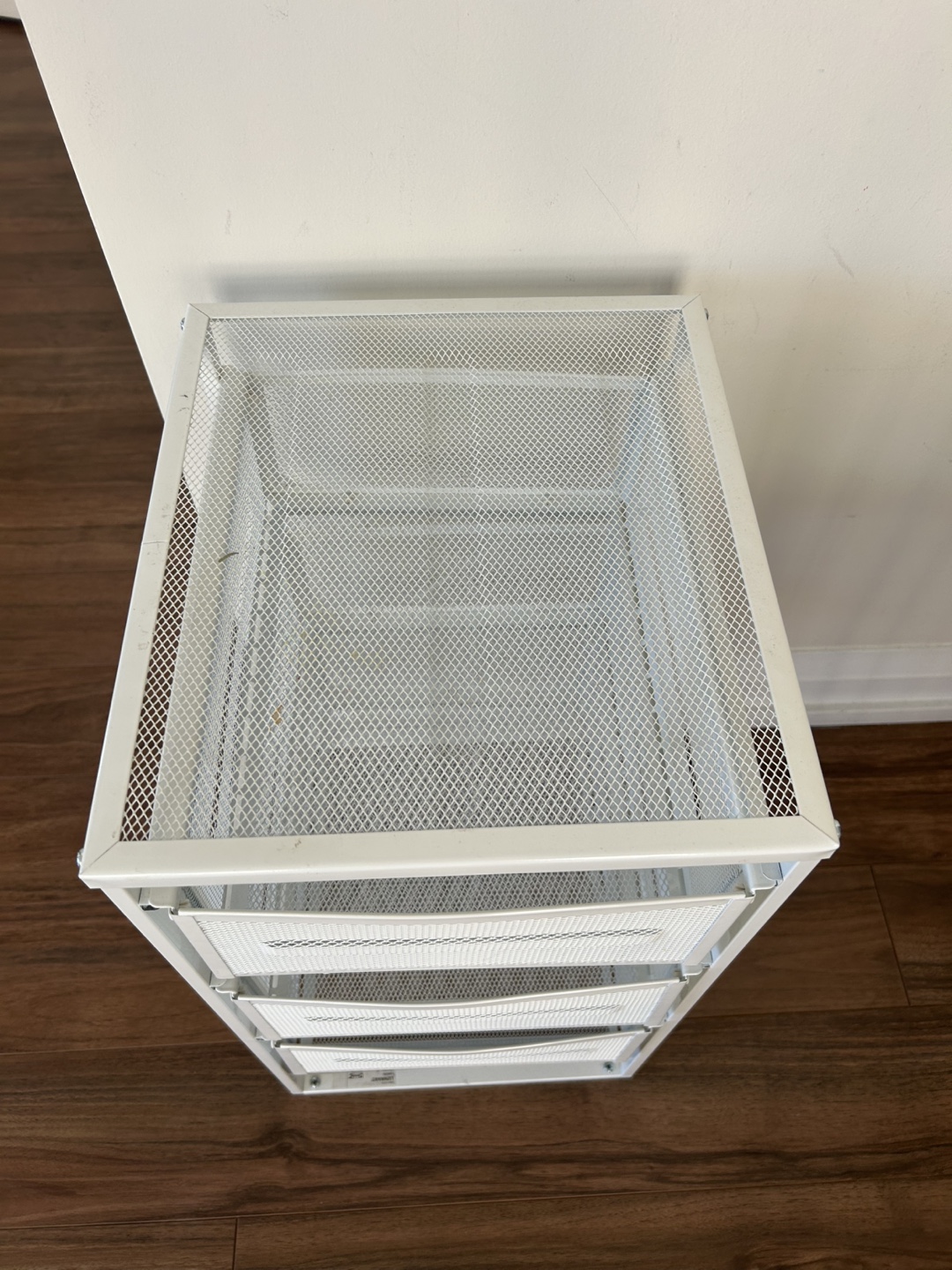 IKEA HELMER White Drawer Unit - photo 2