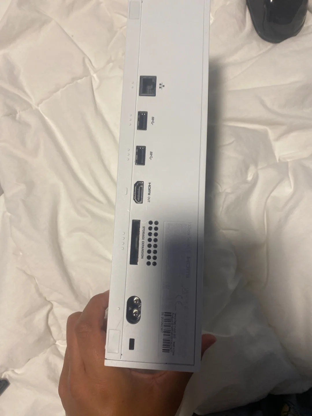 Xbox series s image indicator(2)