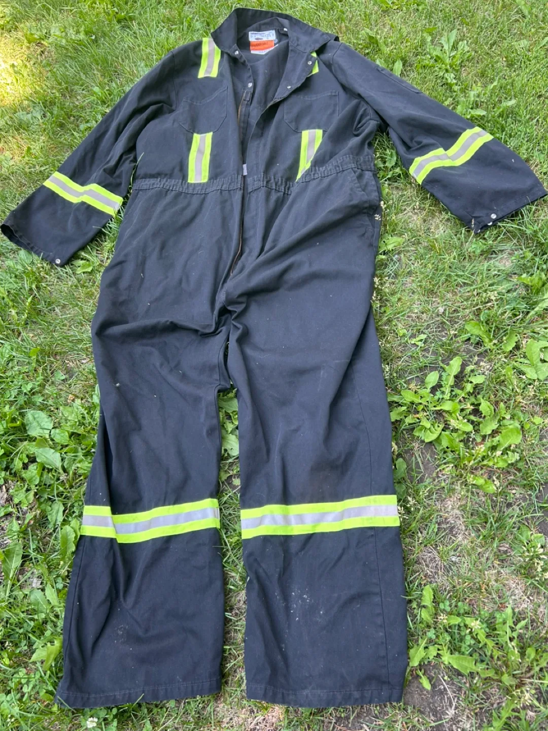 Work coveralls thumbnail