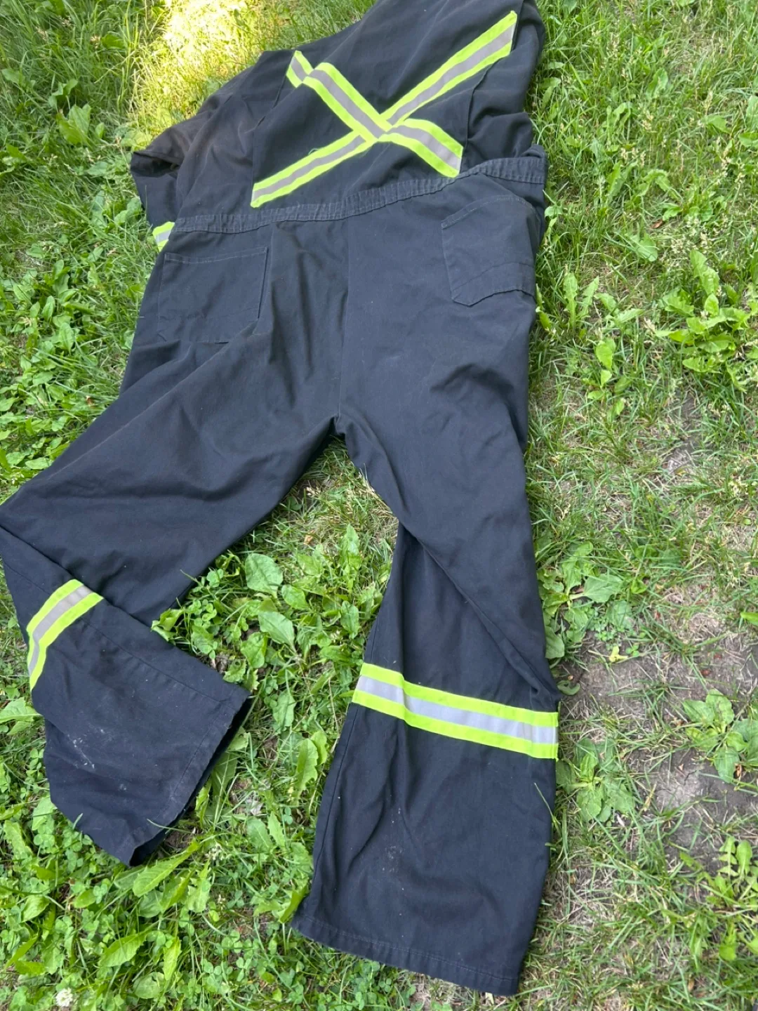 Work coveralls image indicator(3)