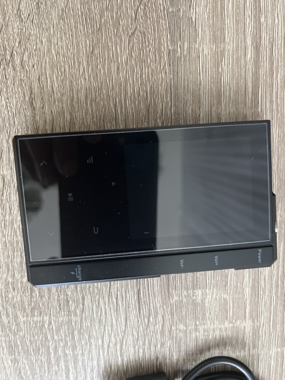 Digital Audio Music Player
