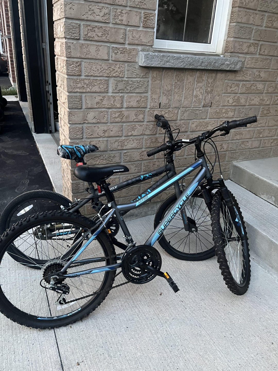 Supercycle Nitro & Elix BMX Bikes