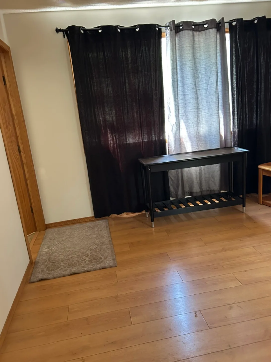 Two bedroom modular home rental thumbnail