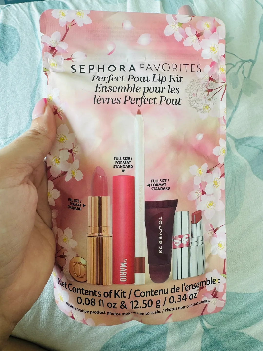 Sephora Favorites Perfect Pout Lip Kit, Limited Edition image indicator(3)