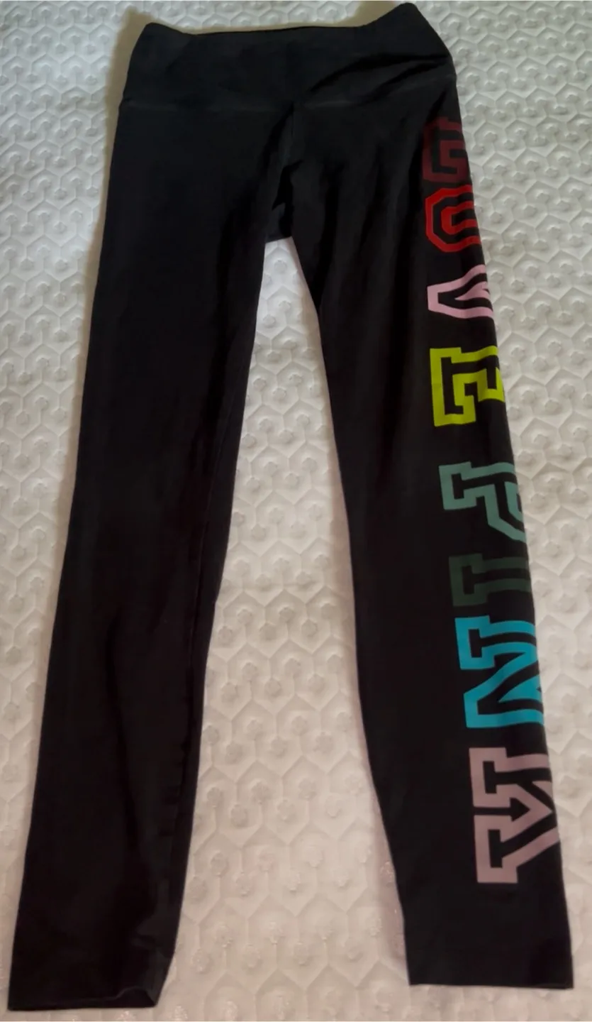 Victoria Secret PINK leggings -S (Dixie&Bloor) thumbnail