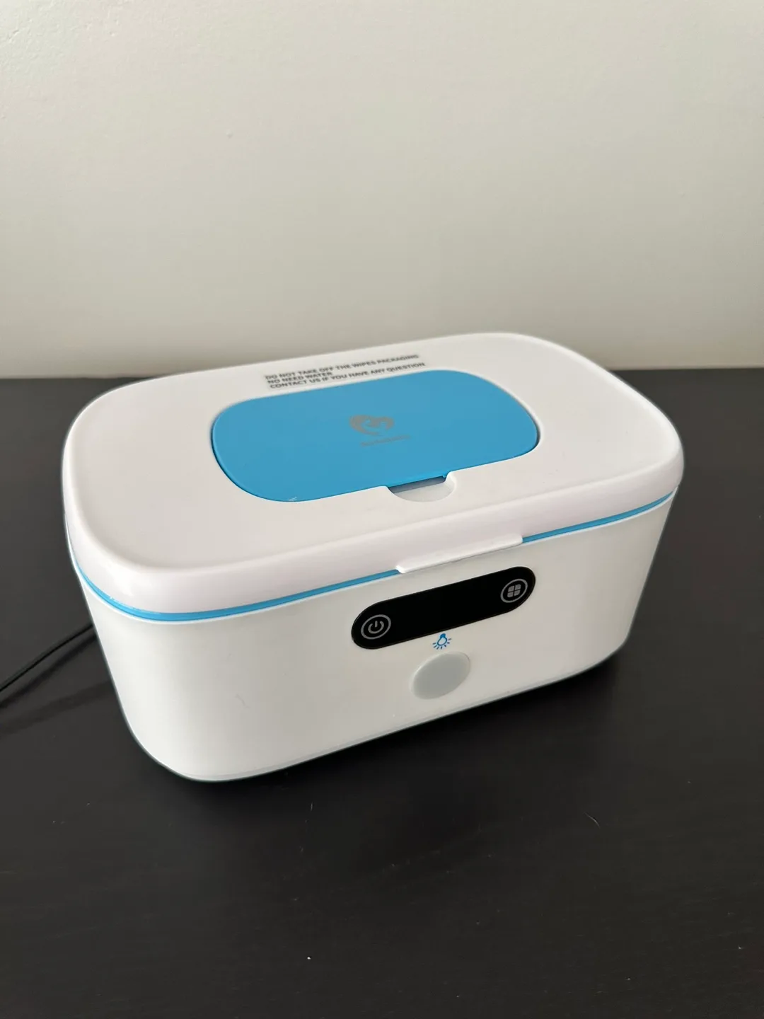 Bellababy Wipe Warmer with Night Light