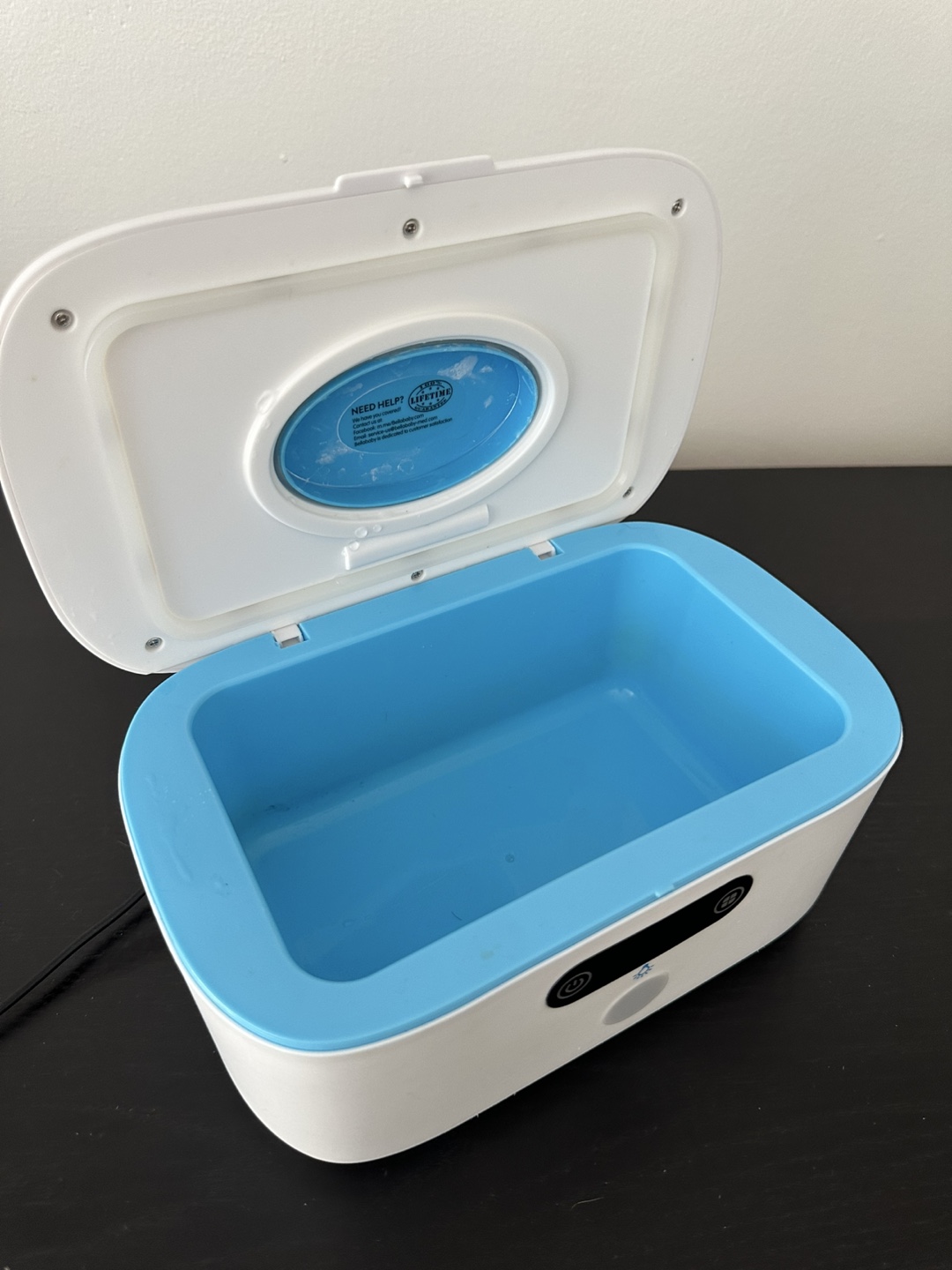 Bellababy Wipe Warmer with Night Light - photo 2