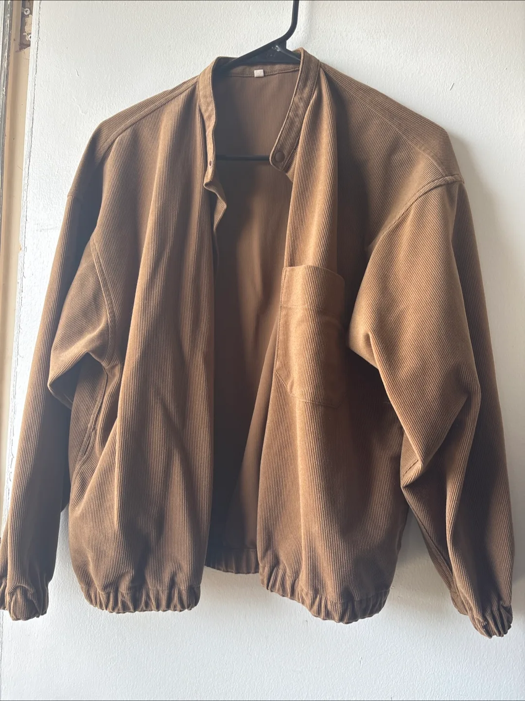 Brown Corduroy Jacket thumbnail