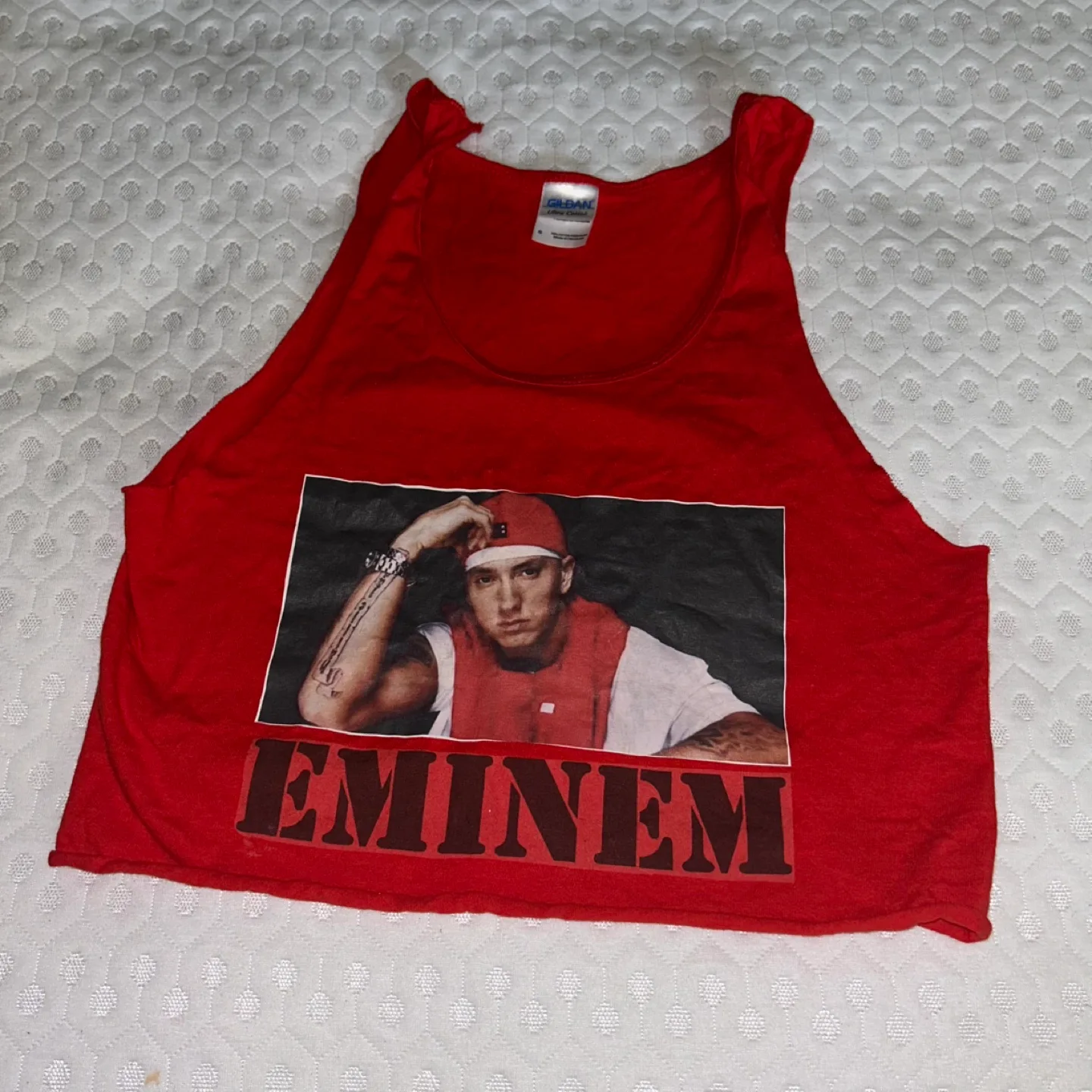 Eminem tank top -M (Dixie&Bloor) thumbnail