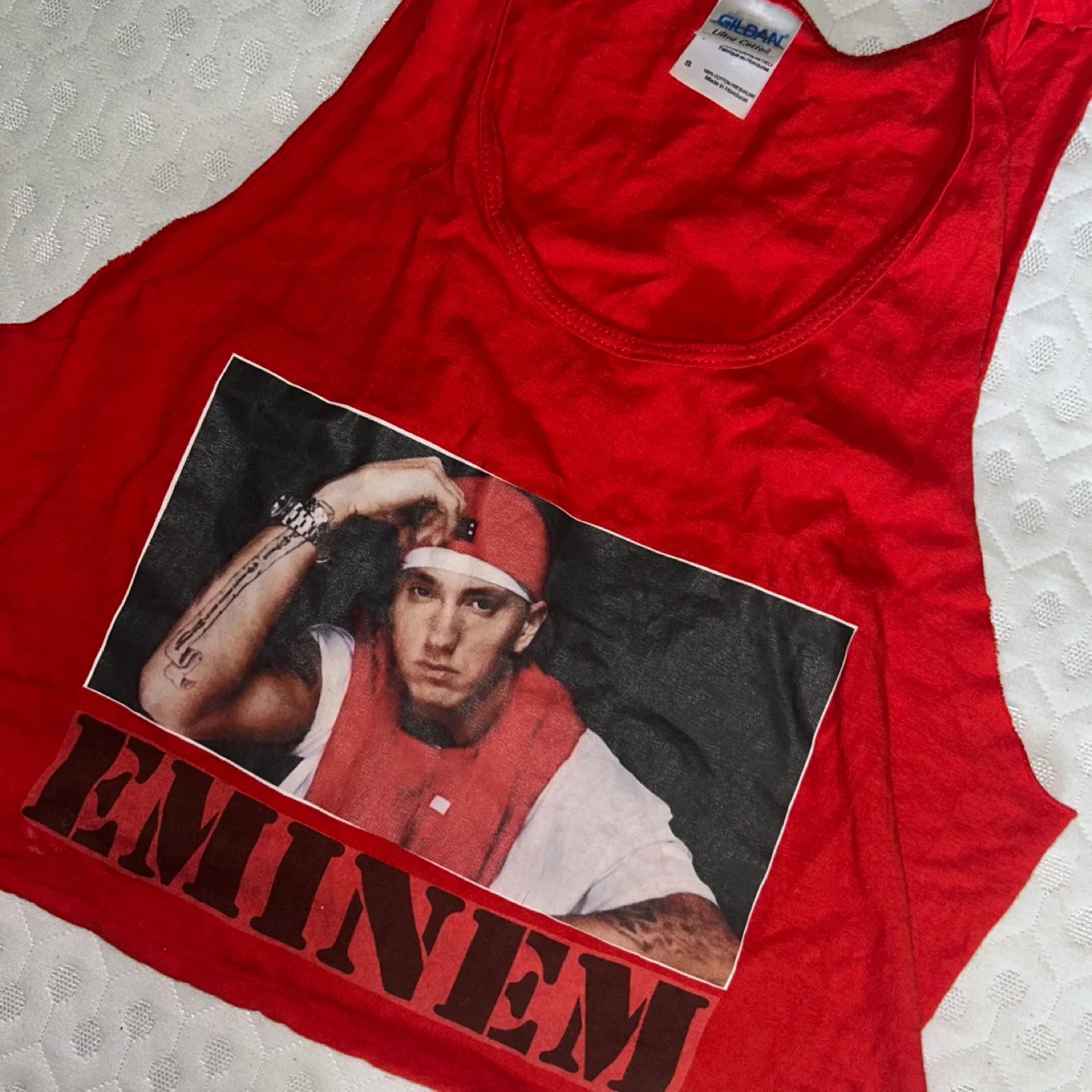Eminem tank top -M (Dixie&Bloor) image indicator(2)