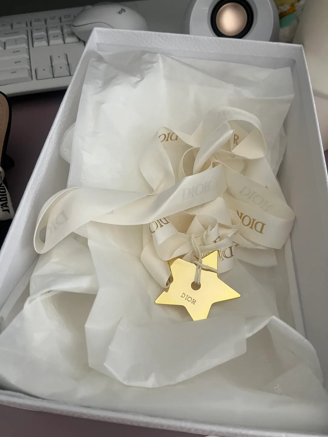 Dior J'Adior Slingback Pumps Size 35 image indicator(7)