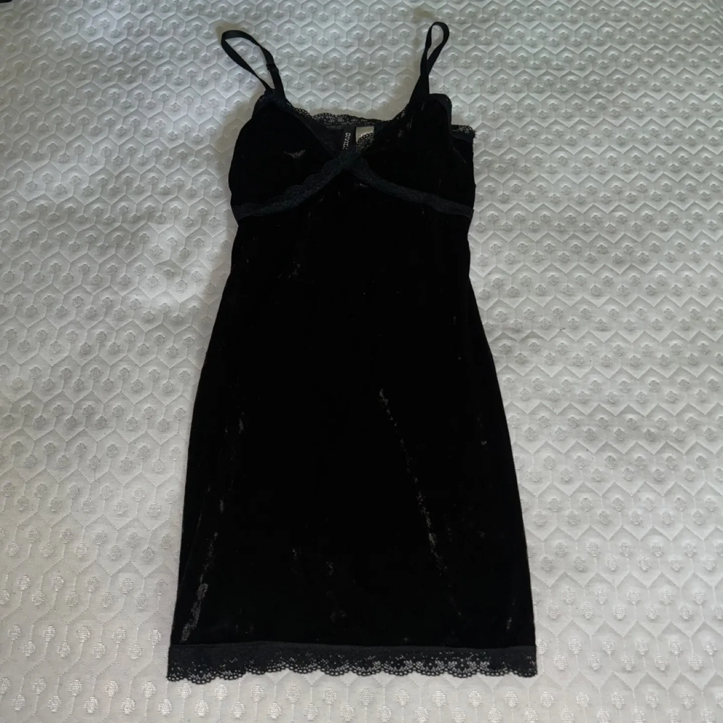 Black Dress Gothic -S (Dixie&Bloor) thumbnail