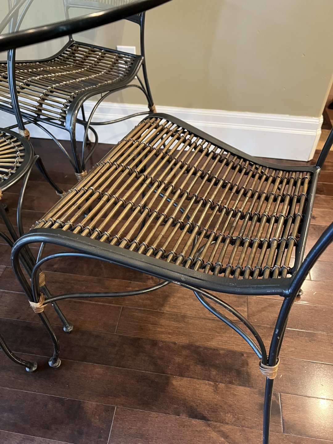 Vintage Kitchen Table Set - photo 5