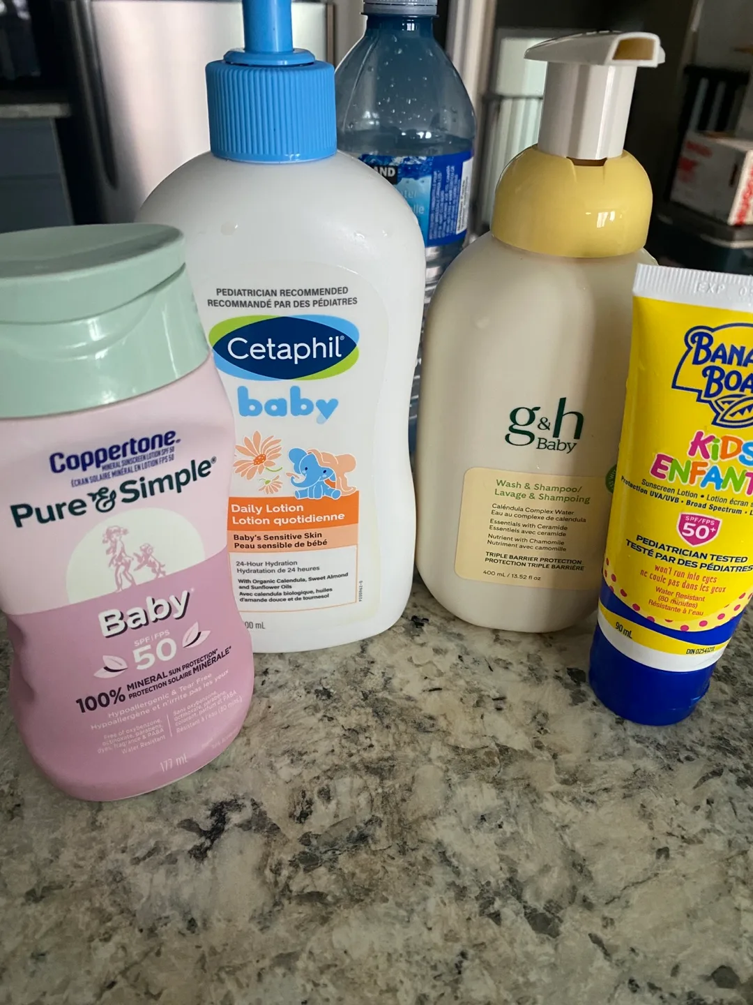 Baby items thumbnail