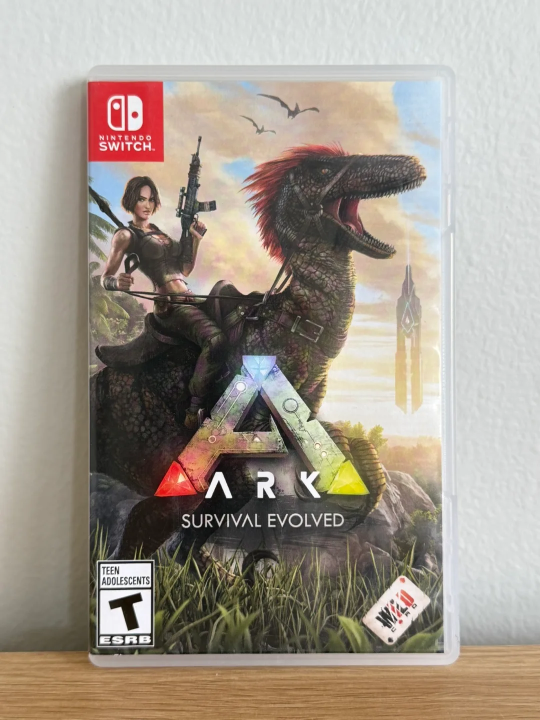 ARK: Survival Evolved for Nintendo Switch (1 and 2) thumbnail