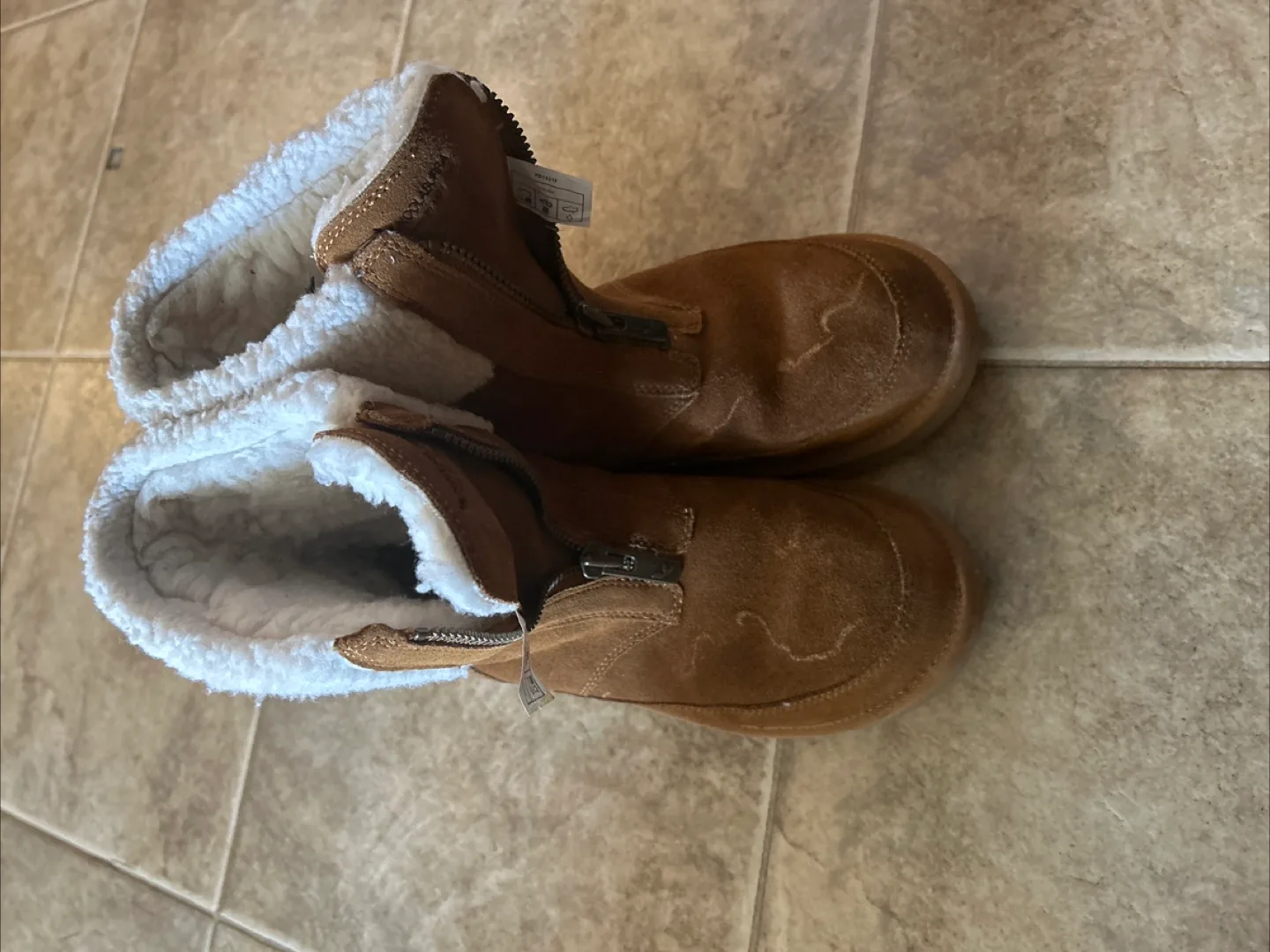 Koolaburra by UGG Brown Boots thumbnail