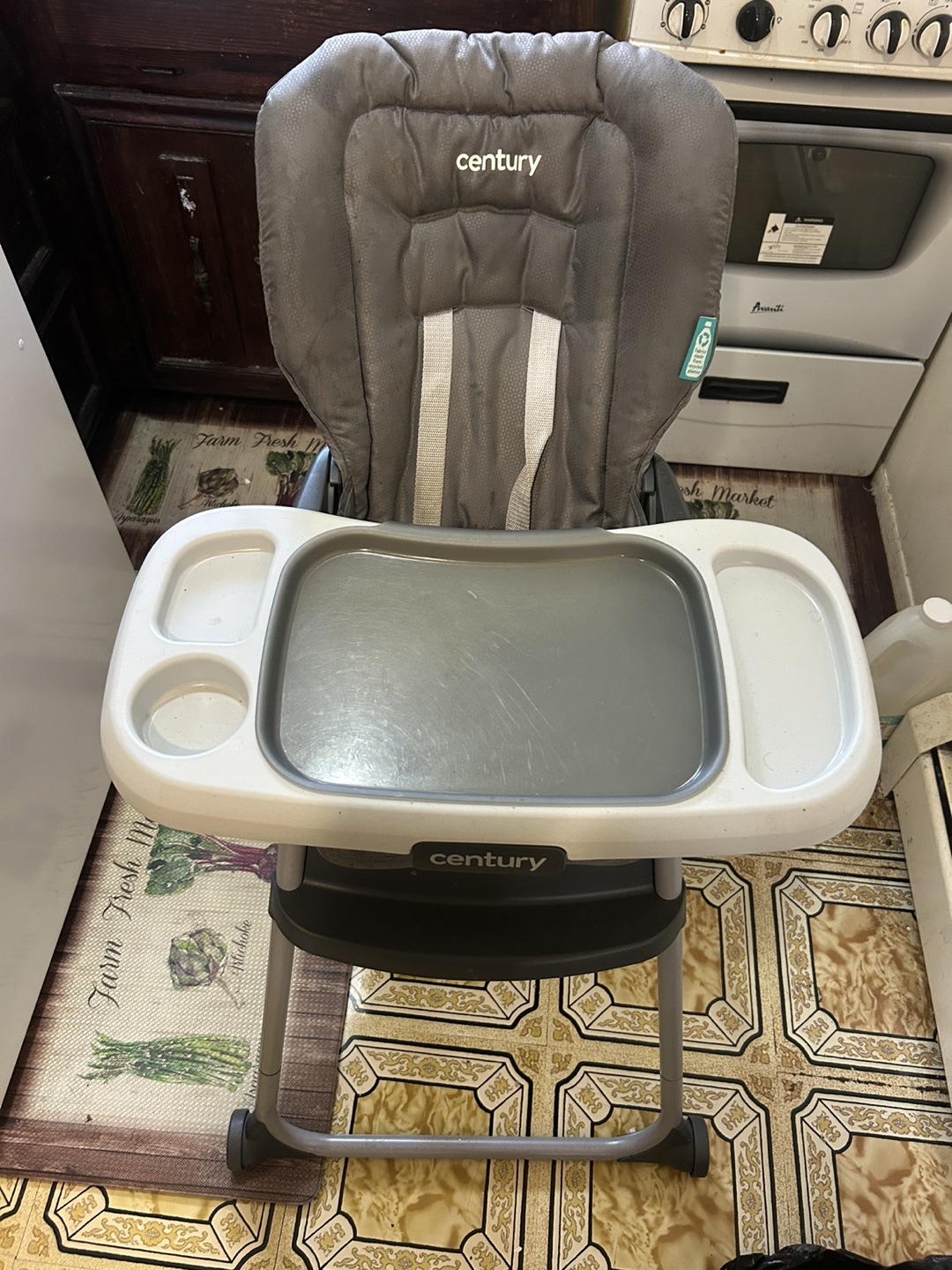 Century High Chair - photo 2