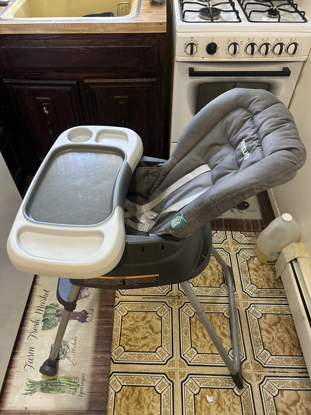 Century High Chair