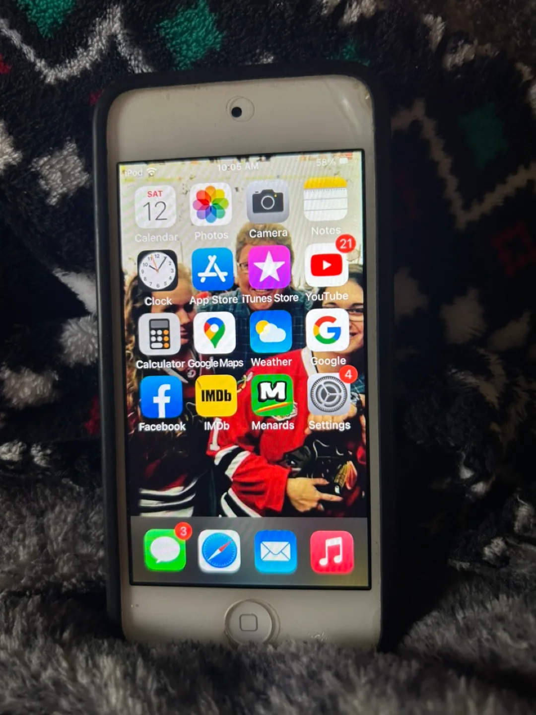 Apple iPod Silver thumbnail