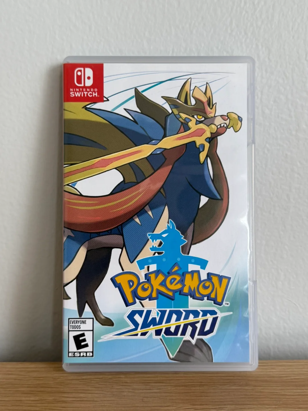 Pokémon Sword for Nintendo Switch (1 and 2) thumbnail