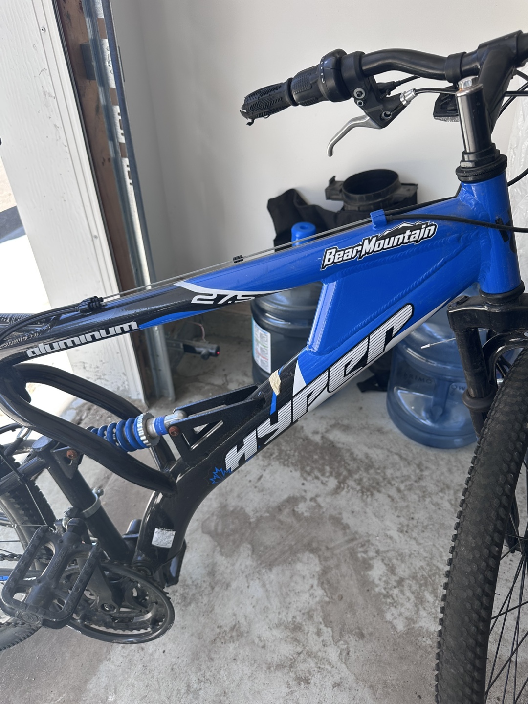 Hyper Bear Mountain Bike - photo 2