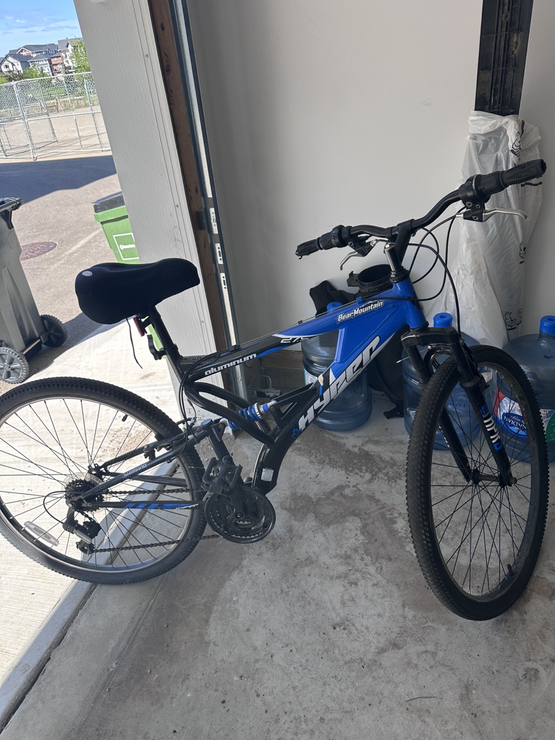 Hyper Bear Mountain Bike