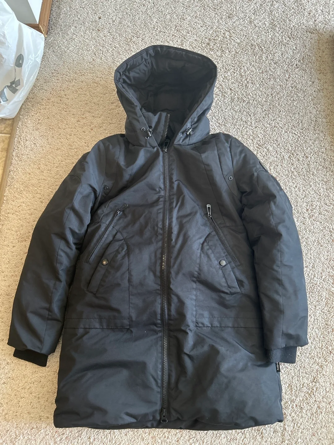 Noize Cruelty-Free Outerwear - Size M/M thumbnail
