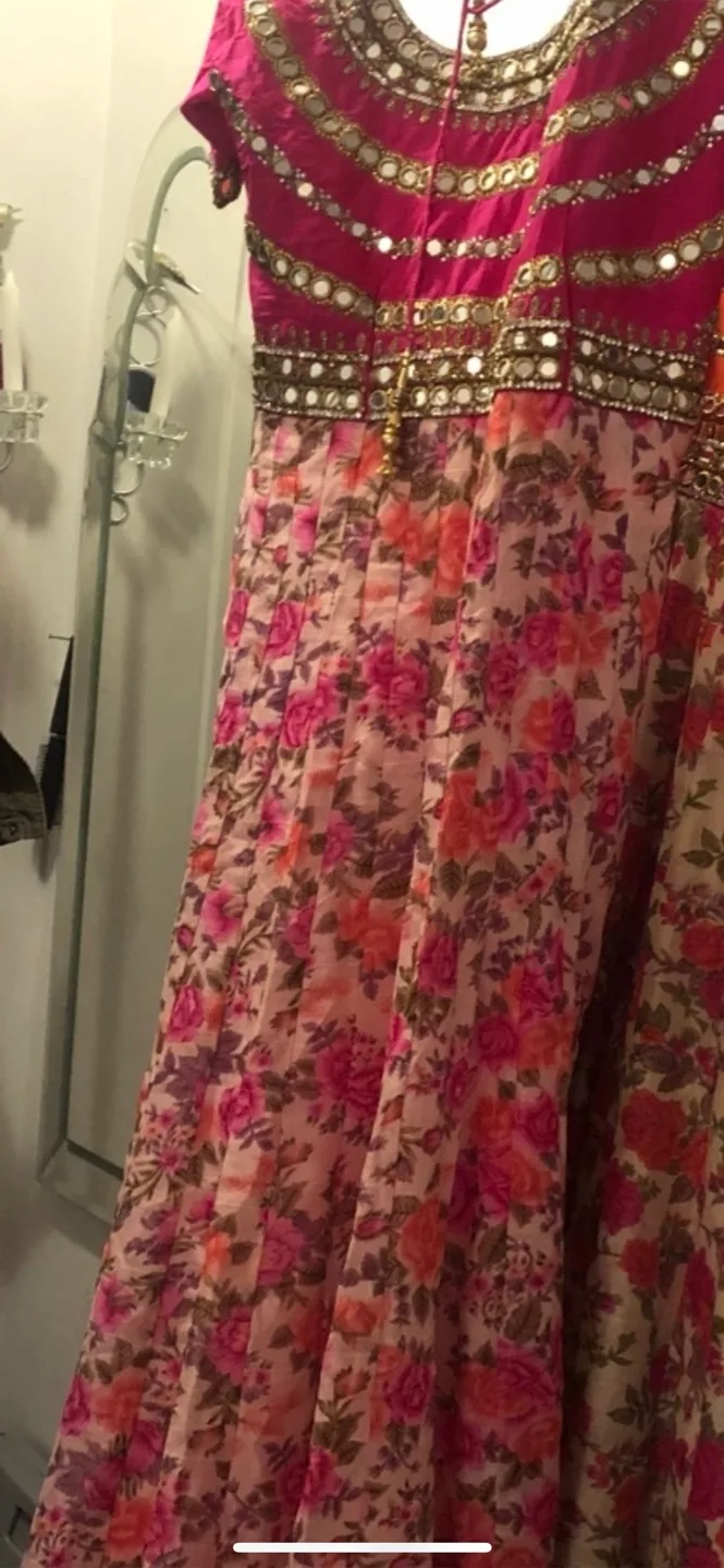 Assorted 3 pieces Indian Dresses $10 each image indicator(3)