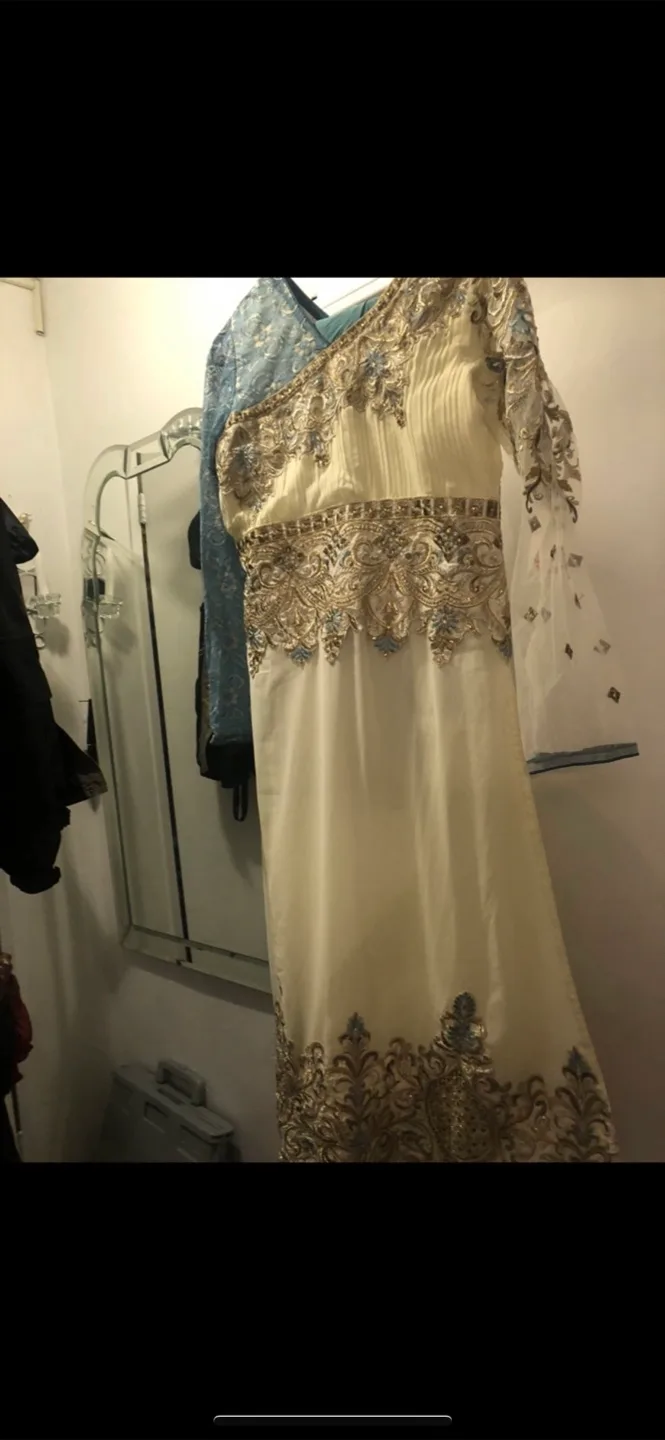 Assorted 3 pieces Indian Dresses $10 each image indicator(8)