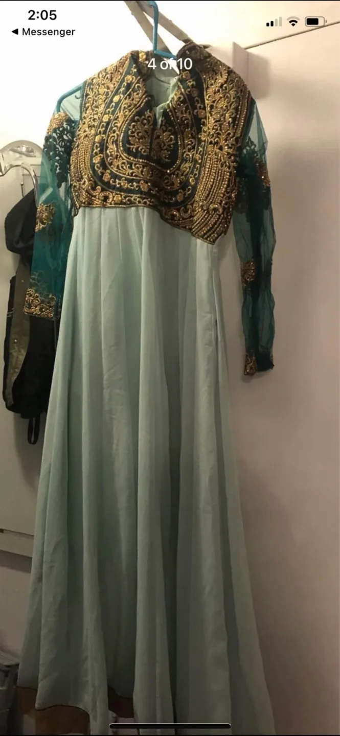 Assorted 3 pieces Indian Dresses $10 each image indicator(7)