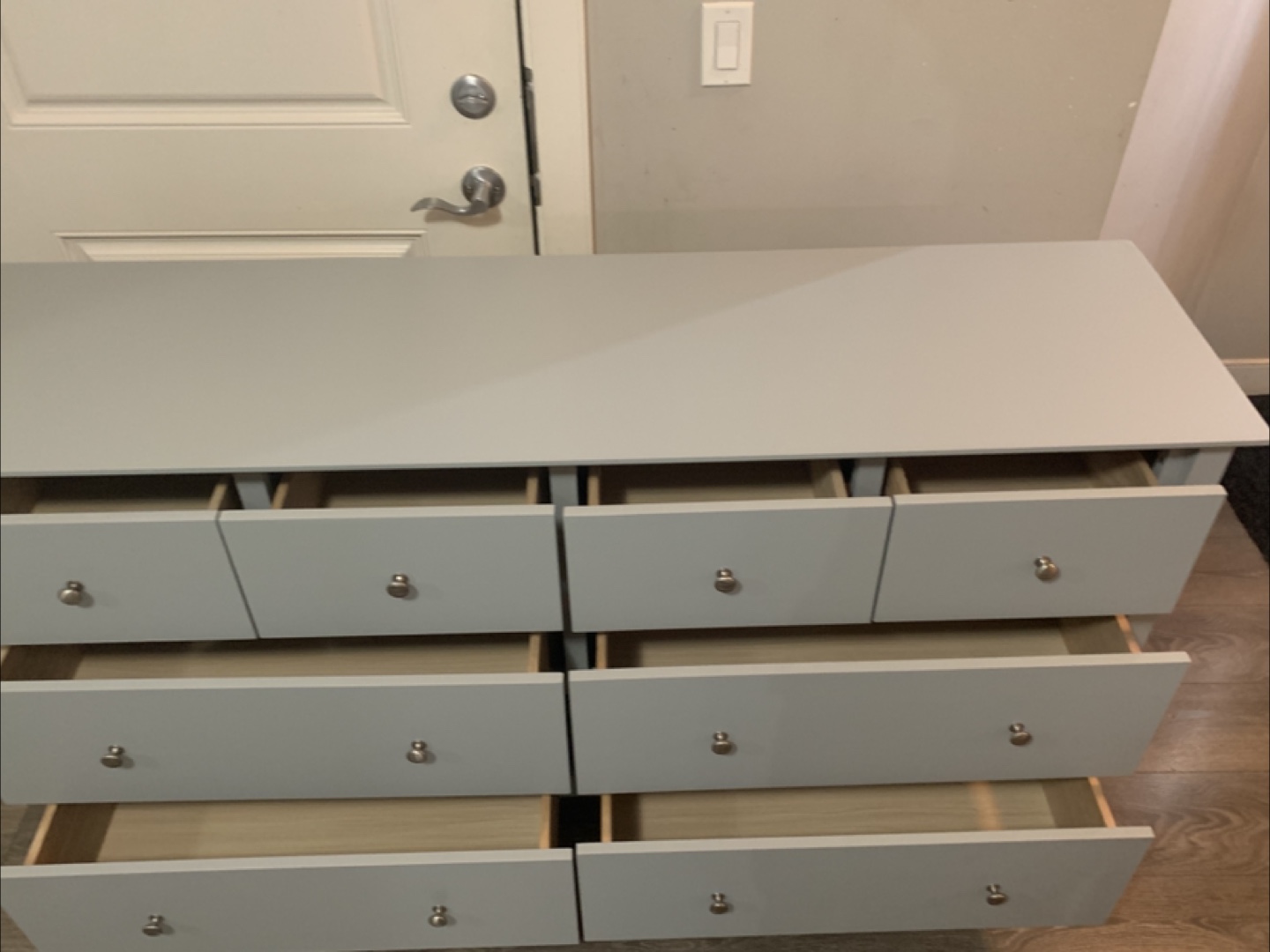 8-Drawer Dresser - photo 5