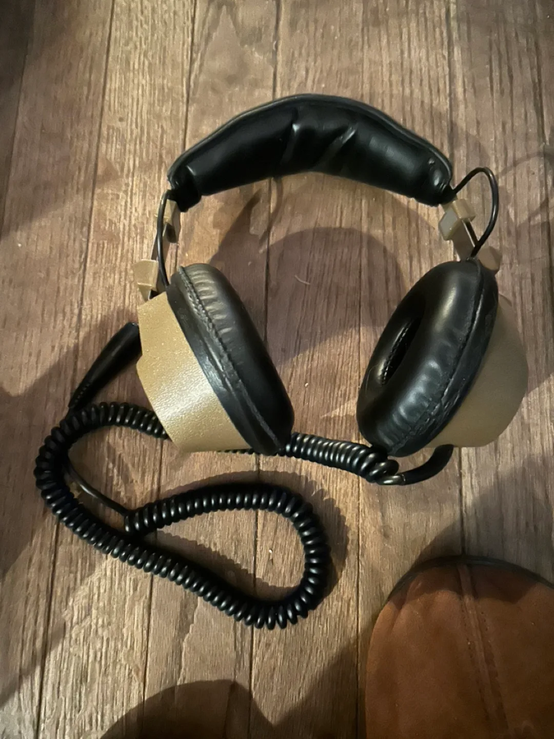 Realistic Nova 40 Hi Fi Stereo Headphone thumbnail