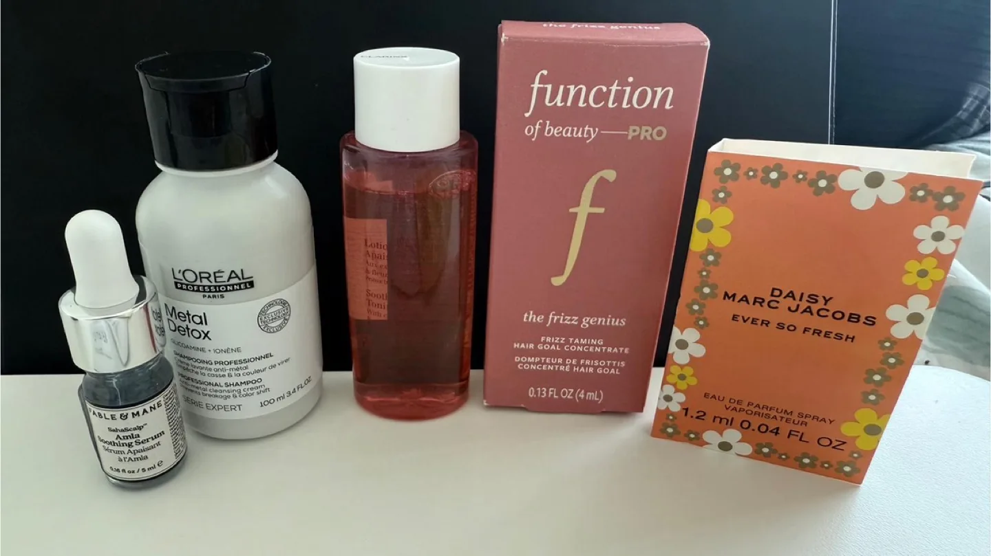 Sephora & More Beauty Bundle - New image indicator(2)