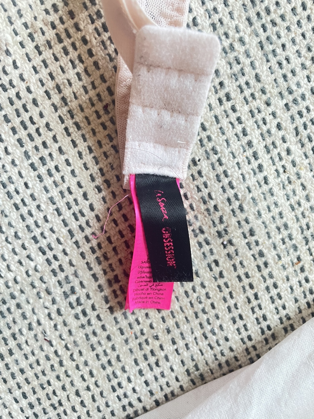 La Senza Bras - Black & baby Pink - photo 3
