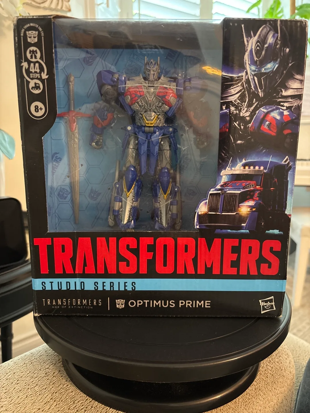 Transformers Studio Series Optimus Prime (Age of Extinction) thumbnail