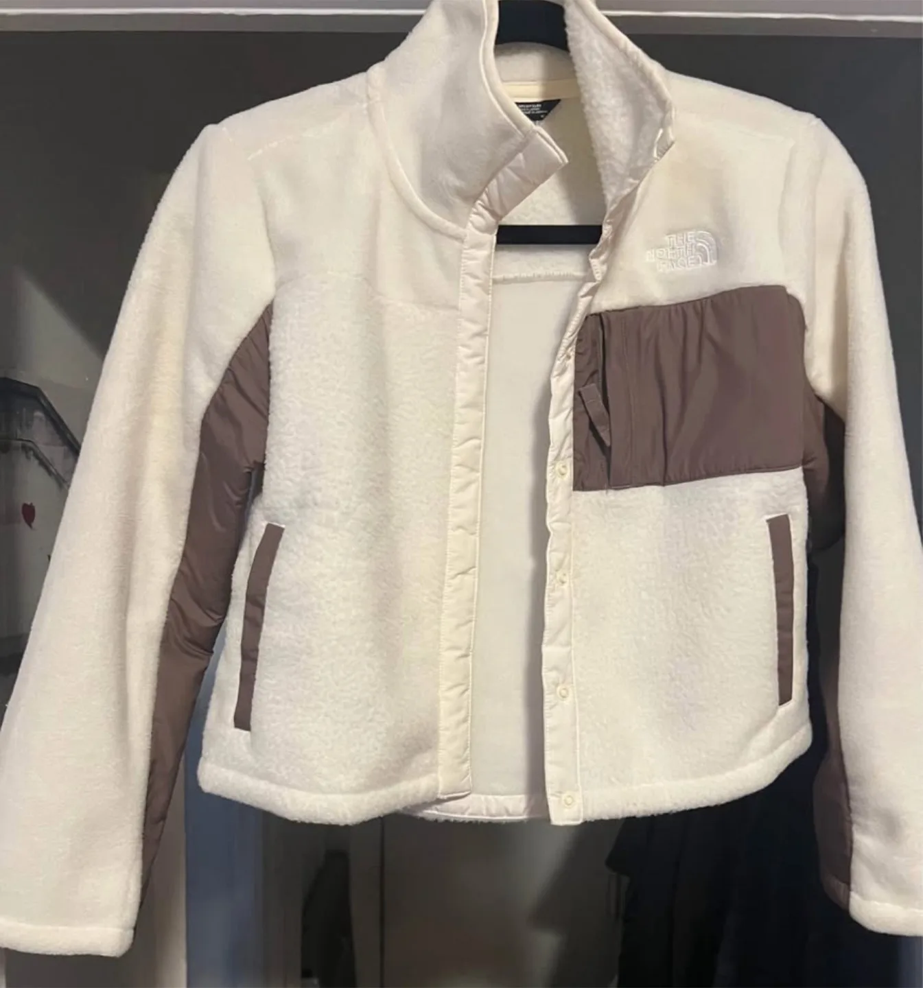 The North Face Girls' Fleece Jacket - L/G thumbnail