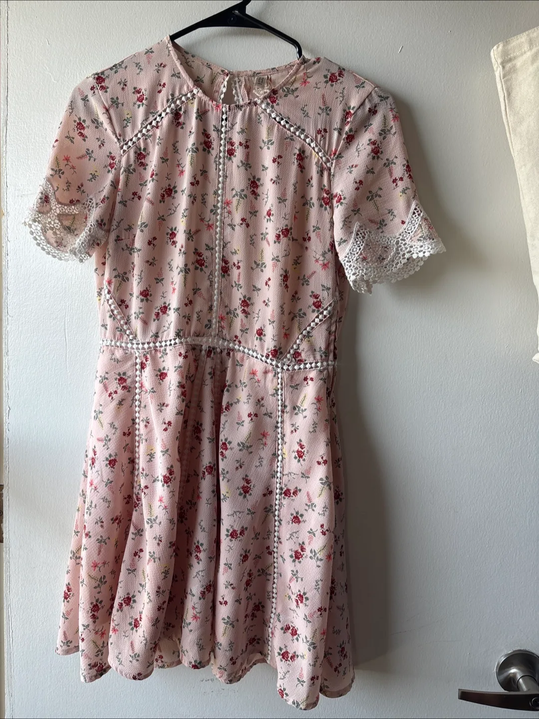 Divided Floral Dress - Size 6 thumbnail