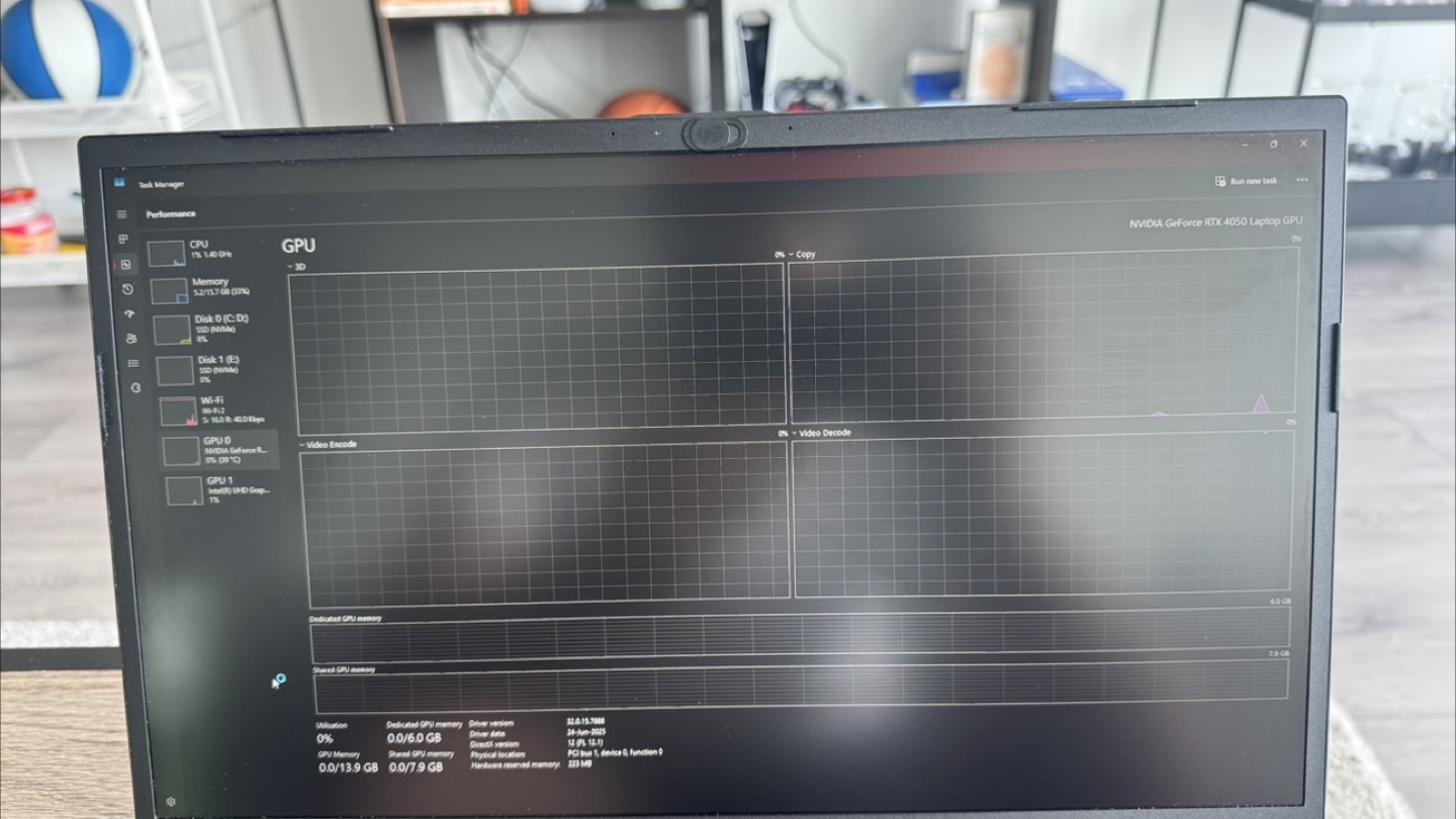 Gigabyte Gaming Laptop G5 - GeForce RTX - photo 3